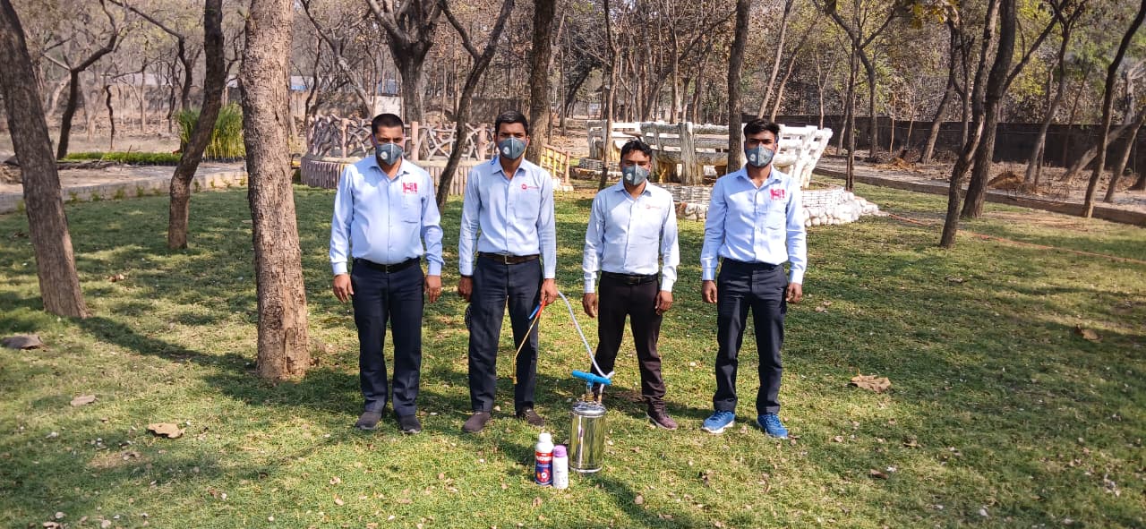 Hi Pest Solution Services