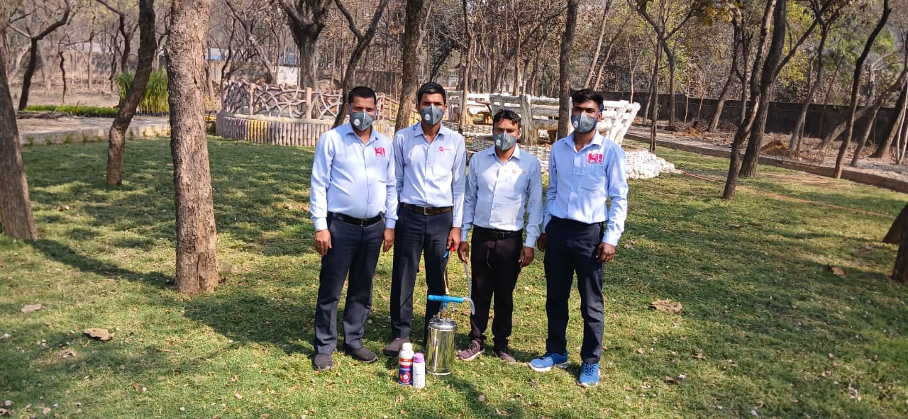 Hi Pest Solution Services