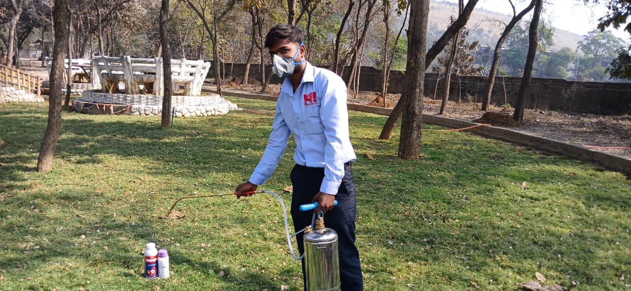 Hi Pest Solution Services