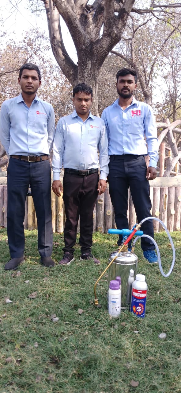 Hi Pest Solution Services