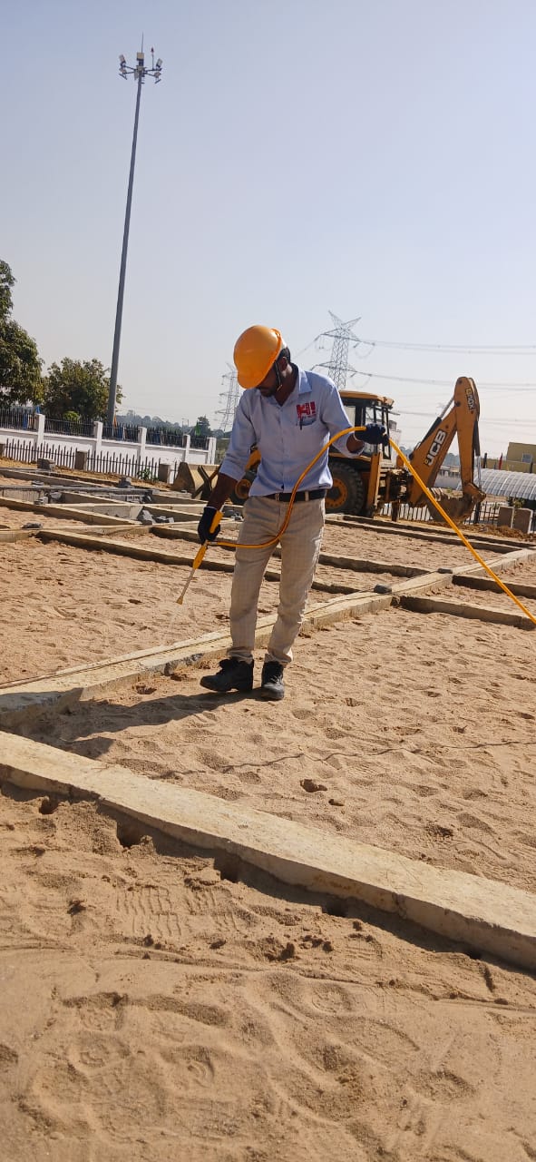 Hi Pest Solution Services