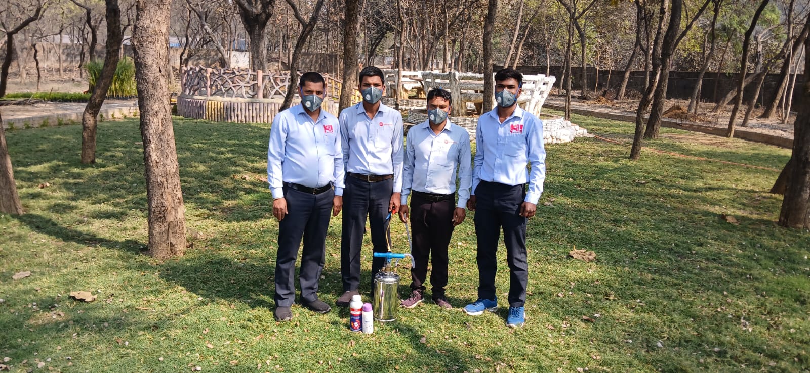 Hi Pest Solution Services