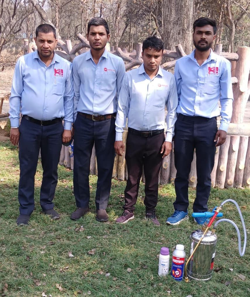 Hi Pest Solution Services