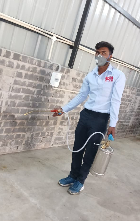 Hi Pest Solution Services